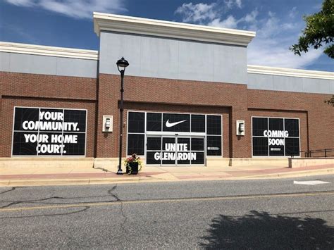 Paramus, NJ, 07652. . Nike store woodmore town center